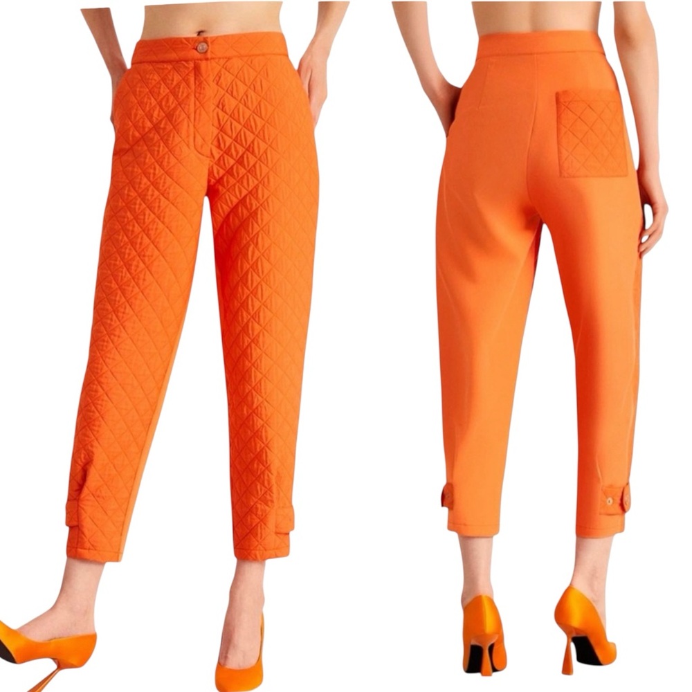 NOCTURNE Women's Quilted Joggers Size XS